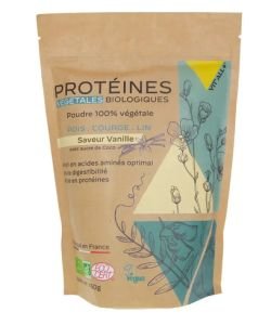 Plant Protein - Vanilla